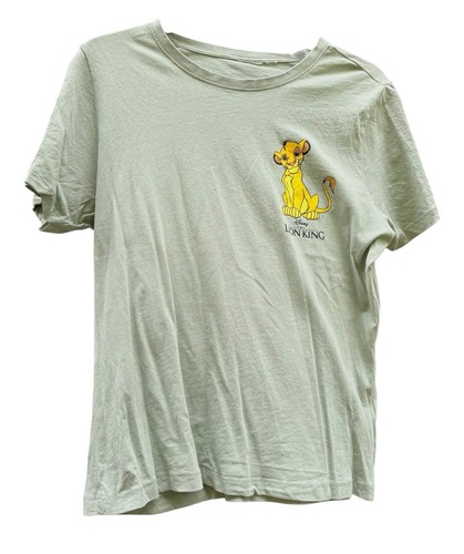 Primark disney green lion king - primark,