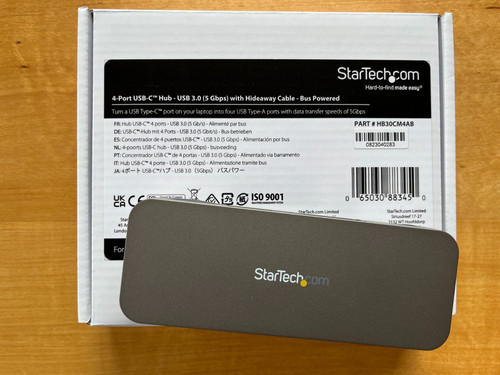 Startech hub usb type - startech,