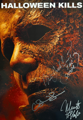 12x16 halloween kills poster - 12x16",
