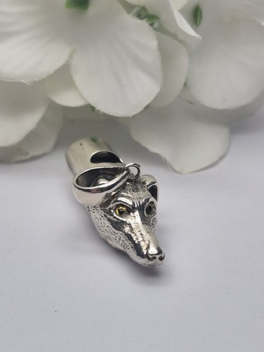 Sterling silver 925 novelty - silver,