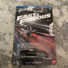Hot Wheels Fast and Furious