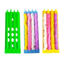 Pigeon Leg Ring Holder Rack