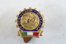 emblem Vespa club d'Italia