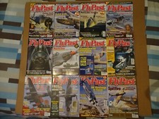 Flypast magazine 2005 full set - flypast,
