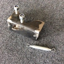 VW MK1 GOLF CADDY SCIRROCO HYDRAULIC CLUTCH PEDAL BOX WELD ON CONVERSION BRACKET