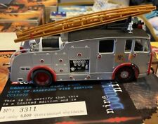 Nine Double Nine Dennis Fire Engine 