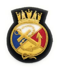 P & O Beret Badge Merchant