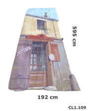 Large Theater Painting