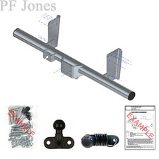 Tow-Trust Towbar for Isuzu