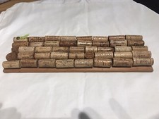 Up-cycled Wine Cork  table