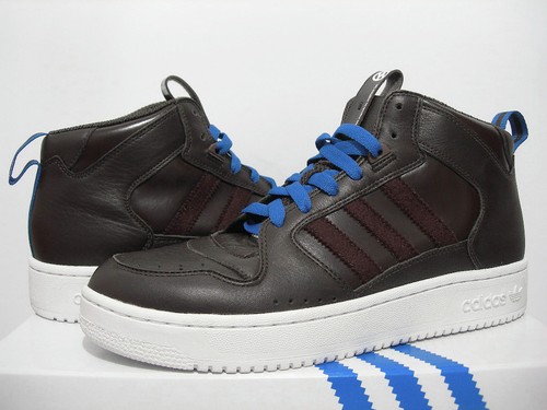 Adidas kazuki kball mid 2009 - mid,