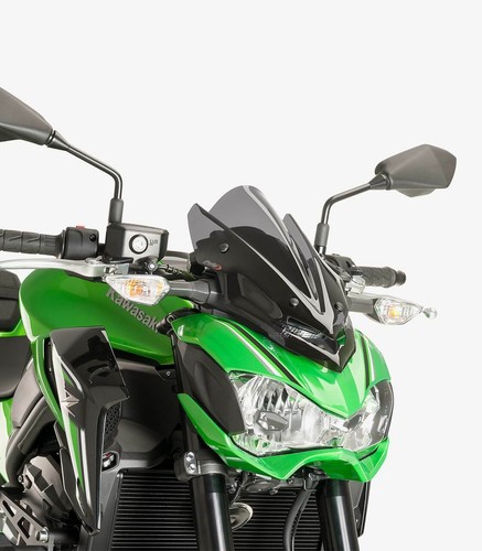 Puig smoke dark windscreen for - smoke,