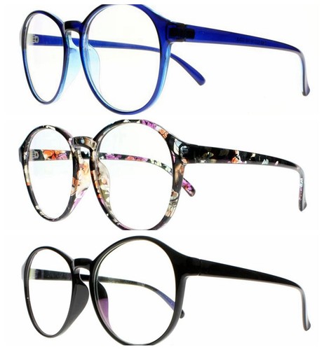 Bifocal flower women large - bifocal,