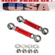 US RED ADJUSTABLE LOWERING