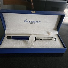 Waterman Expert Deluxe