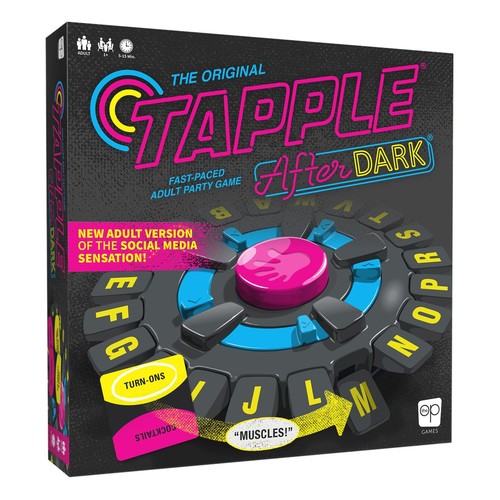 Tapple after dark - after,