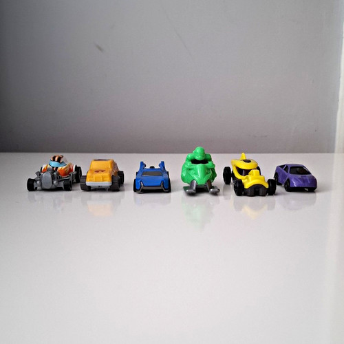 Plastic toy cars - toy,