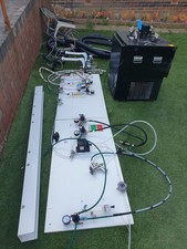 6  Beer  Line Up Set System