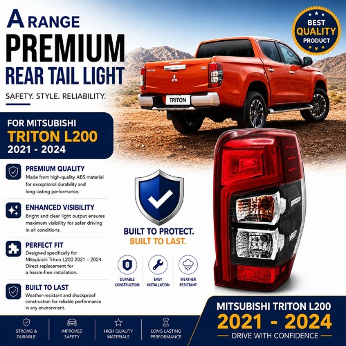 For mitsubishi l200 - for,