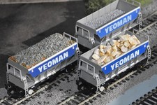 Hornby Yeoman Stone Hopper