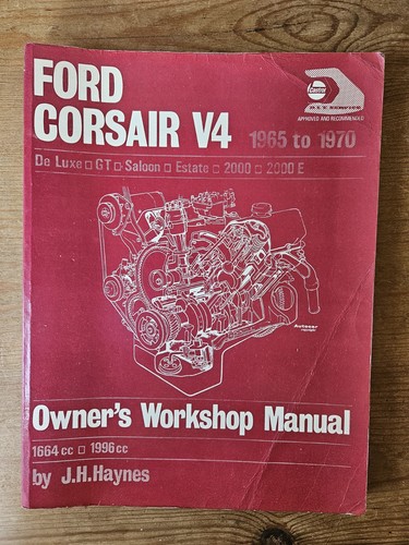 Ford corsair - corsair, v4