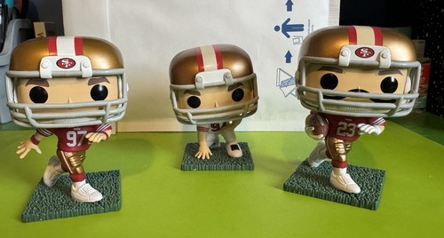 Funko pop nfl san - san, francisco