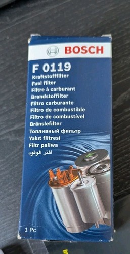 Bosch fuel filter pontiac - bosch,