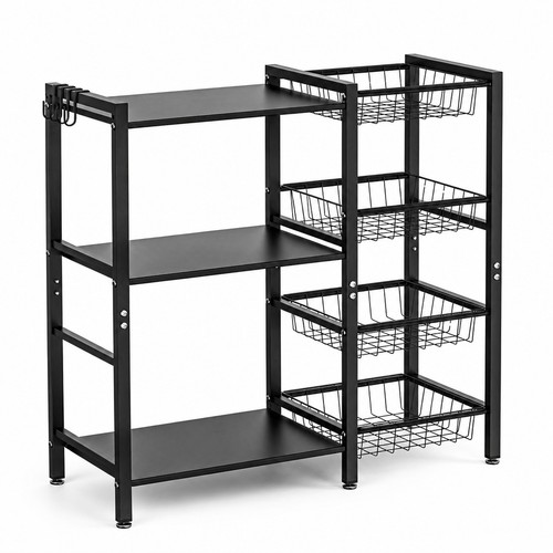 Kitchen baker rack - kitchen,