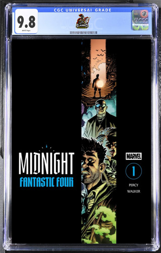 Midnight fantastic four cvr - midnight,