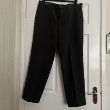 Men’s Blue Harbour Trousers By M&S Waist 38” 97cm inside Leg 31”79c