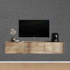 Thick Plain Textured Wallpaper