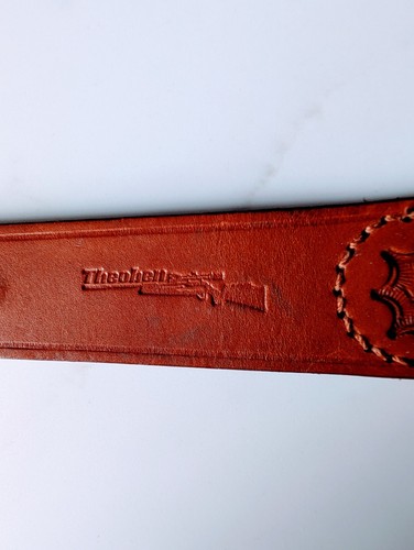 Theoben leather cobra sling - leather,