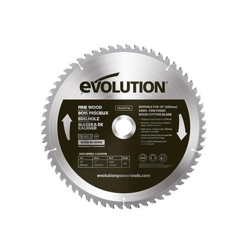 Evolution fine wood - fine,