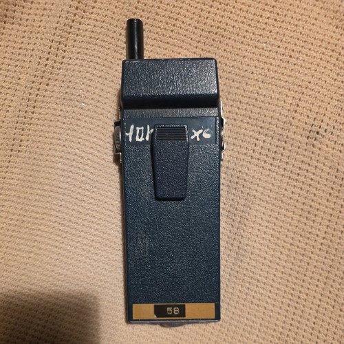 Burndept police radio vintage - burndept,