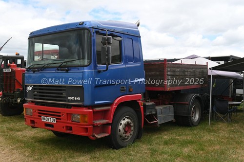 Truck photo 12x8 - truck,