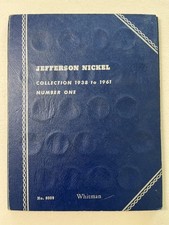 Jefferson Nickel Collection