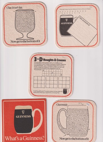 Different guinness - ,