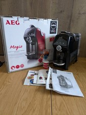 Aeg lavazza modo mio - aeg,