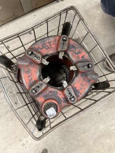 Ridgid 2 to - 1/2, 4