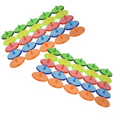  150 Pcs Ball Marker Markers