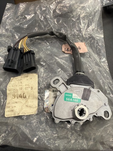 Saab 900 gear selector - gear, neutral