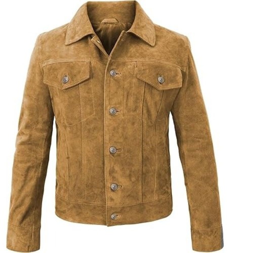 Men tan brown trucker - men's,