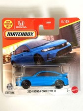 Matchbox 2024 Honda Civic Type