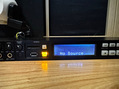 Denon f300 rackmount - denon, dn-f300