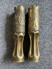 WW1 Trench Art Brass Shell