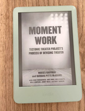 Amazon Kindle (newest gen) – 16 GB – Without Ads – Matcha