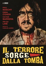 Terrore Sorge Dalla Tomba (Il) ( DVD) (DVD) Paul Naschy Helga Line'