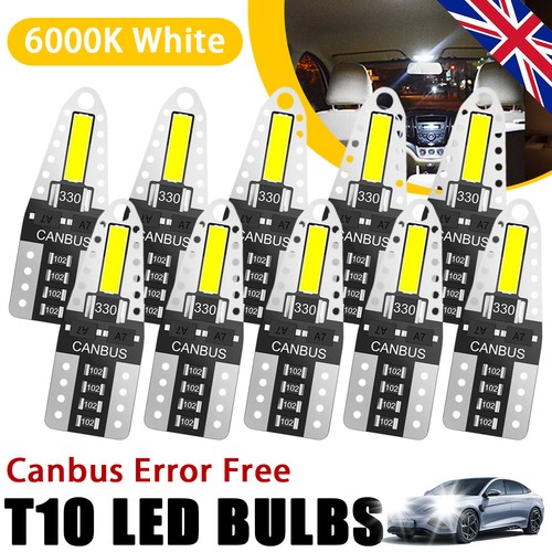 T10 led 501 - 501, white