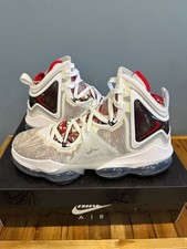 Size 12 - Nike LeBron 19