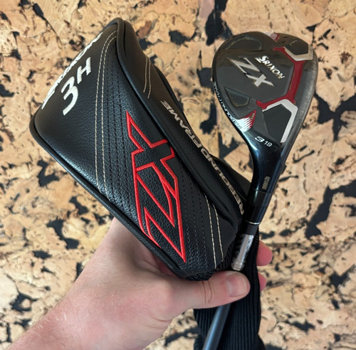 Srixon hybrid 19 deg - srixon, zx